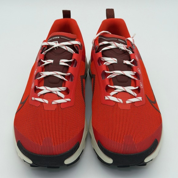 Nike Air Zoom Terra Kiger 9 Mens Trail Running Shoes Red DR2693-600 Size 13 main image 10